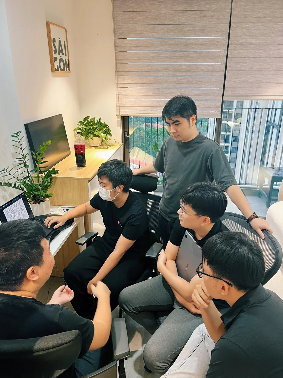 Dat Nguyen - AI Developer Intern