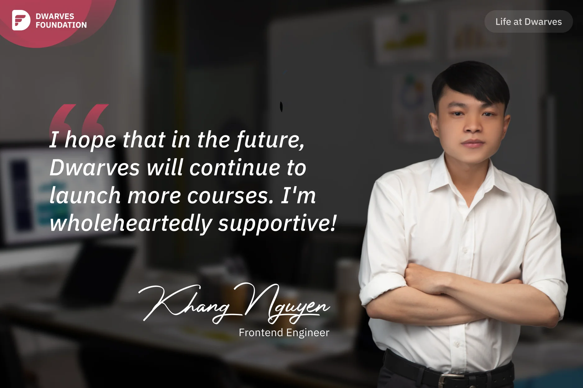Nguyen Hoai Khang - FE Engineer