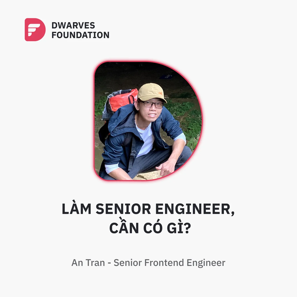 An Tran - Senior Software Engineer