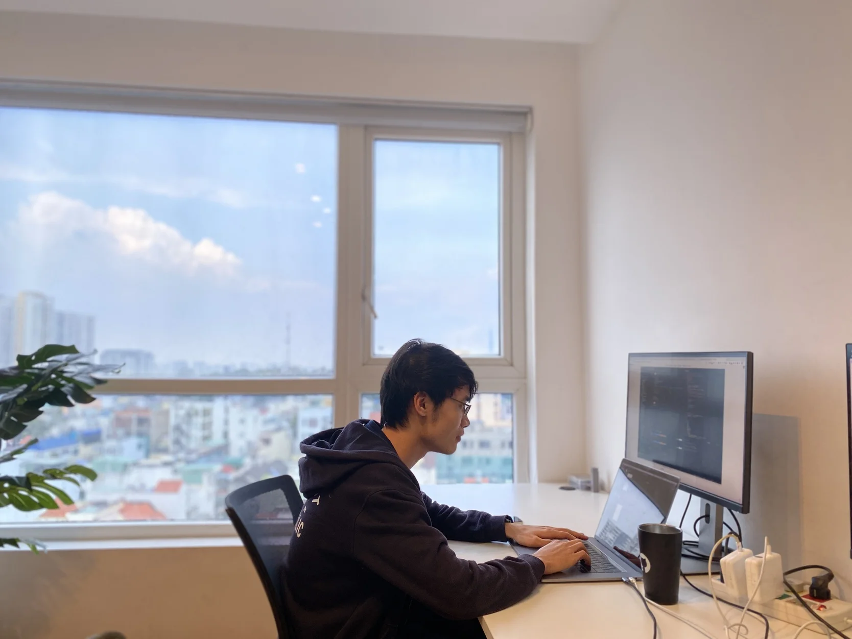 Thanh Pham - Front-end Engineer