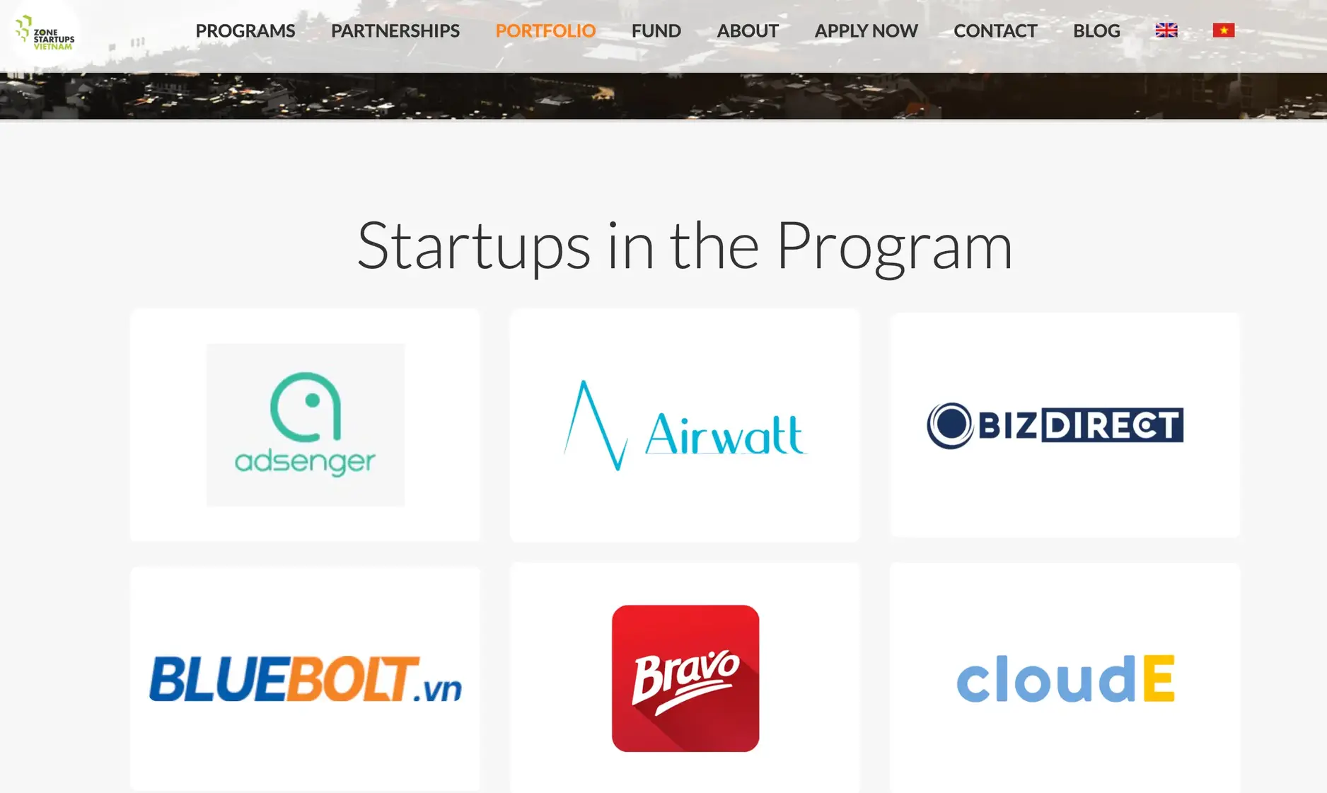 AirWatt mobile app