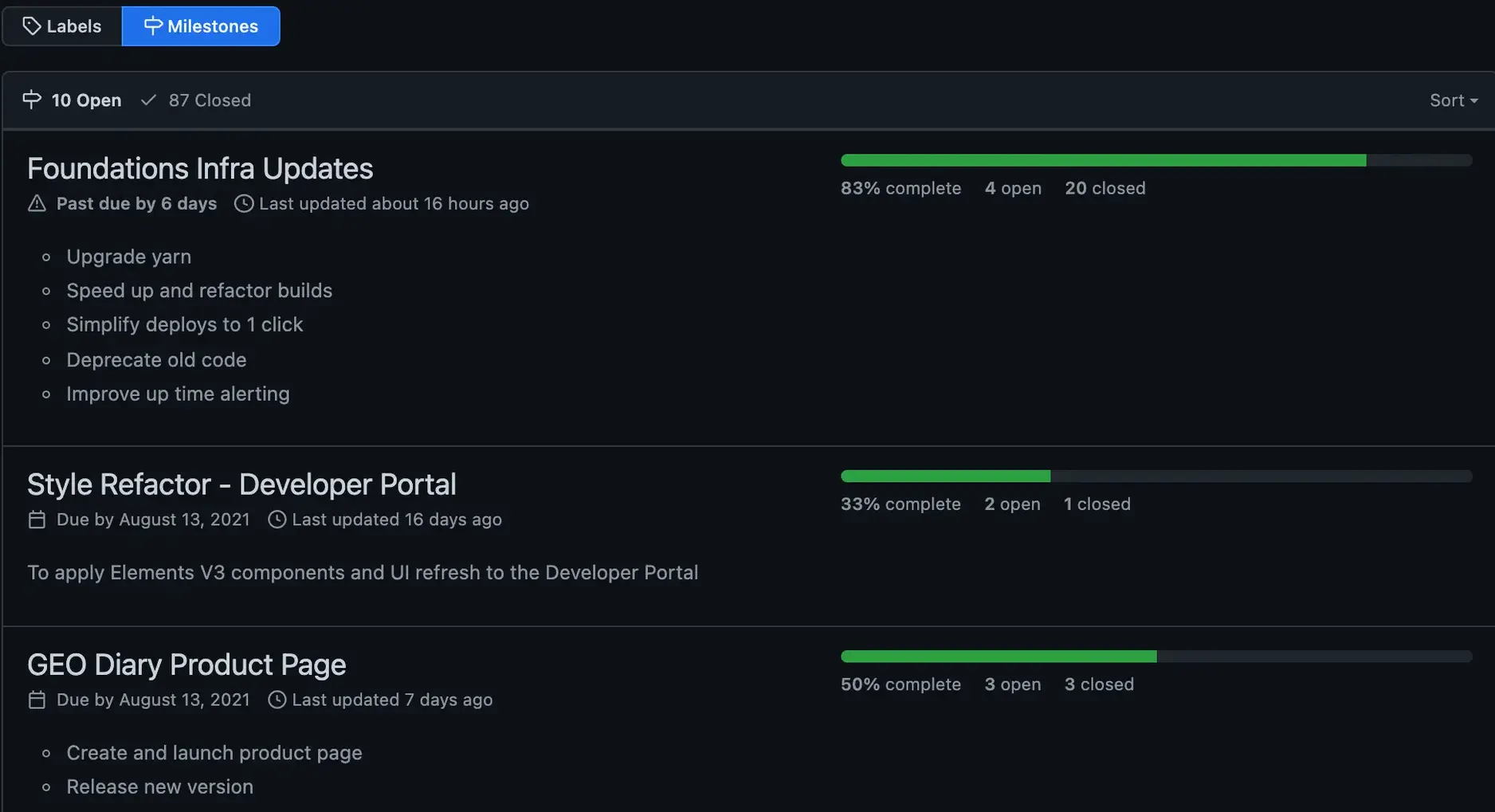 Reapit's app ecosystem showing interconnected applications
