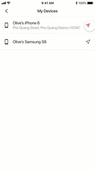 Sol device management