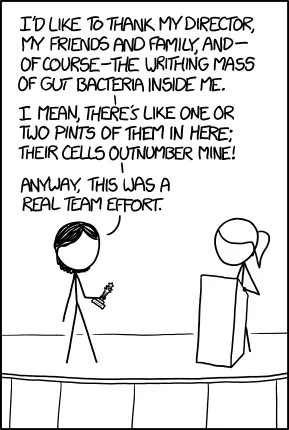 Team effort
