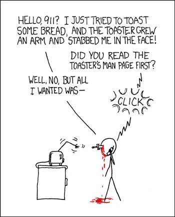 Documentation importance